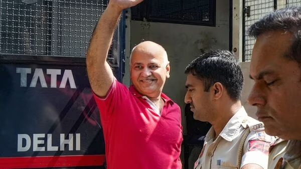 Delhi Court Grants Interim Bail to AAP Leader Manish Sisodia