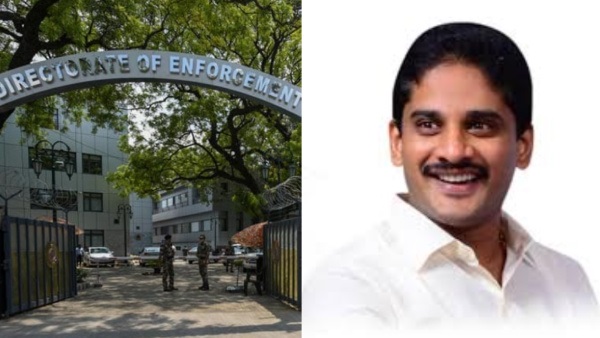 ED Raids Karnataka Locations in Money-Laundering Probe