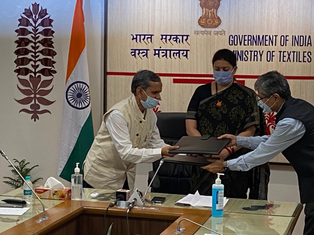 MoAYUSH and MoWCD will sign a MoU to improve nutritional status of teenage girls in five Utkarsh districts