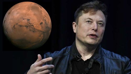 Elon Musk plans to shift 1M people to Mars