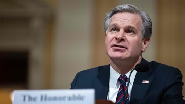 FBI chief warns Chinese hackers prepares ‘wreak havoc’ on US infrastructure