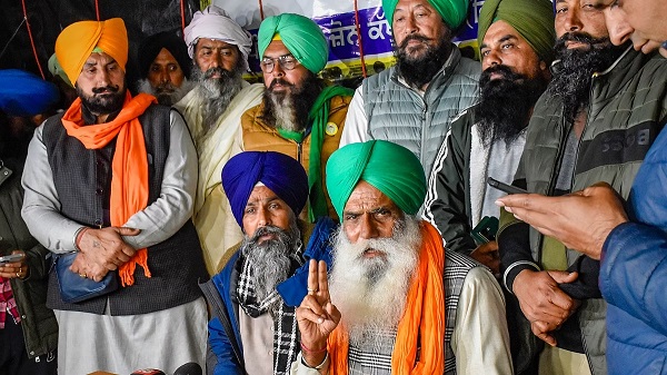Farmers Reject Centre’s Proposal, Threaten Delhi March on February 21