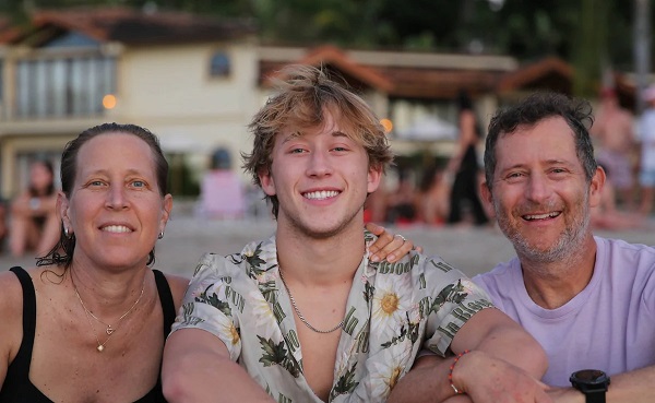 Former YouTube CEO son died