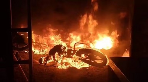 Four Dead, 250 Injured as Violence Erupts Over Demolition of Illegal Madrasa, Mosque in Haldwani