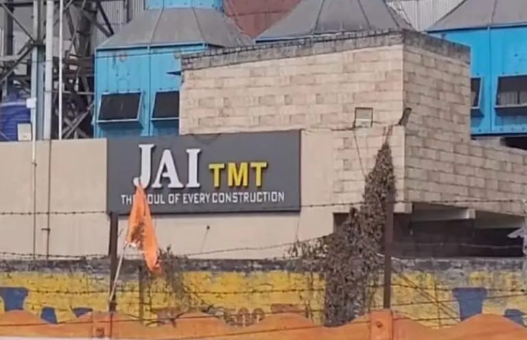 GST Probe Wing Scrutinizes Papers of Industrialist Amitesh Sahay, Business Partner in Jamshedpur