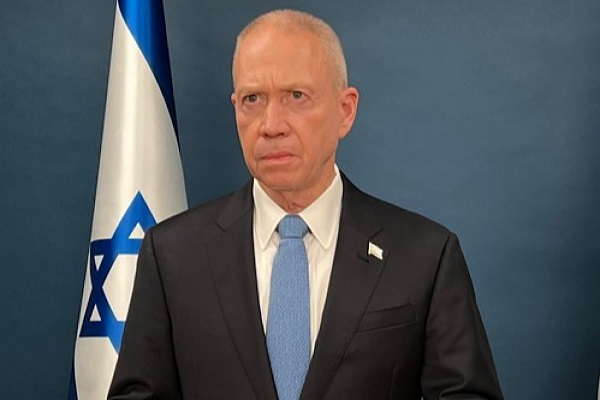 Gallant says Israeli army to dismantle Hamas brigades in Rafah
