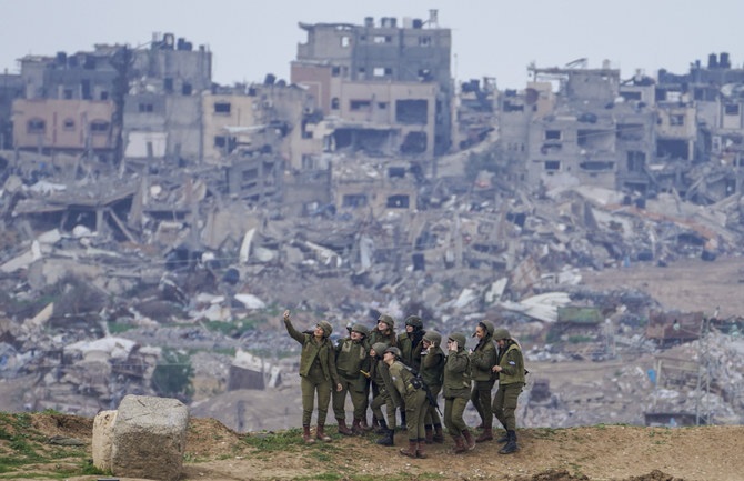 Gaza health ministry says 29,410 Palestinians dead