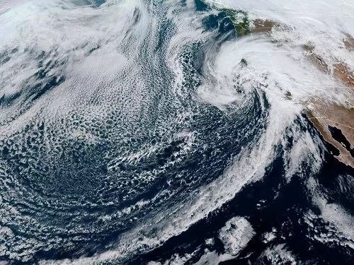 Gov. Newsom declares state of emergency in California, cites heavy rain, winds