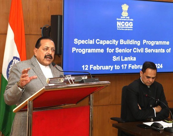 Governance Reforms Under PM Modi Result in Substantial Economic Savings: Dr. Jitendra Singh