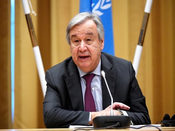 Guterres calls Taliban to end restrictions on women, girls in Afghanistan