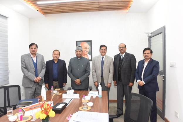 HLC on One Nation One Election begins interactions with State Election