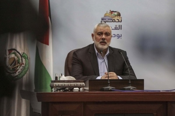 Hamas blamed Israel of impeding efforts to reach ceasefire in Gaza