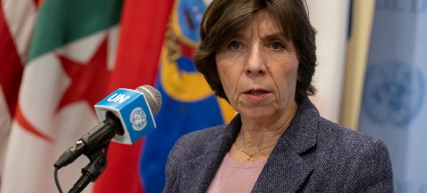 Head of the independent review team on UNRWA may request Gaza visit