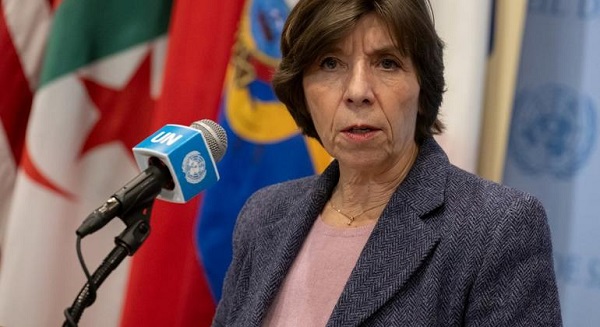 Head of the independent review team on UNRWA may request Gaza visit