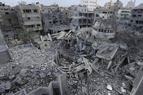 Health ministry says Gaza toll exceeds 29,000