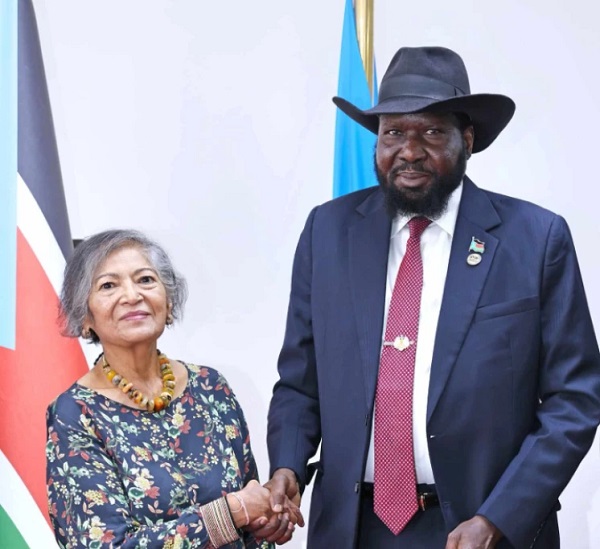 Human rights ‘key’ in transition to ‘durable peace’ in South Sudan says UN 