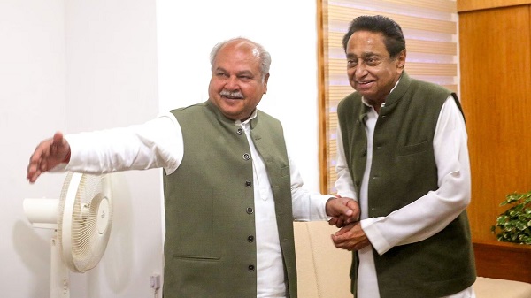 “I would notify the media if I decided to join the BJP” -Kamal Nath