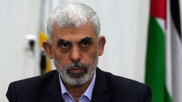 IDF says Hamas leader Sinwar will be capture dead or alive
