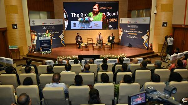 IICA Hosts Inaugural ‘The Great Indian Board Reboot: Roadshow 2024’ in Mumbai
