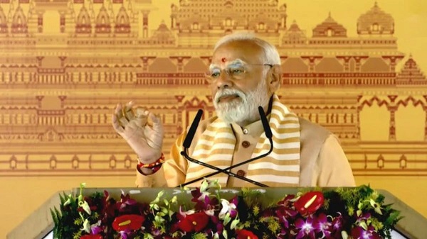 If in Today’s Era, Sudama Gives Rice to Shri Krishna…..PM Modi’s Swipe at SC After Electoral Bonds Verdict