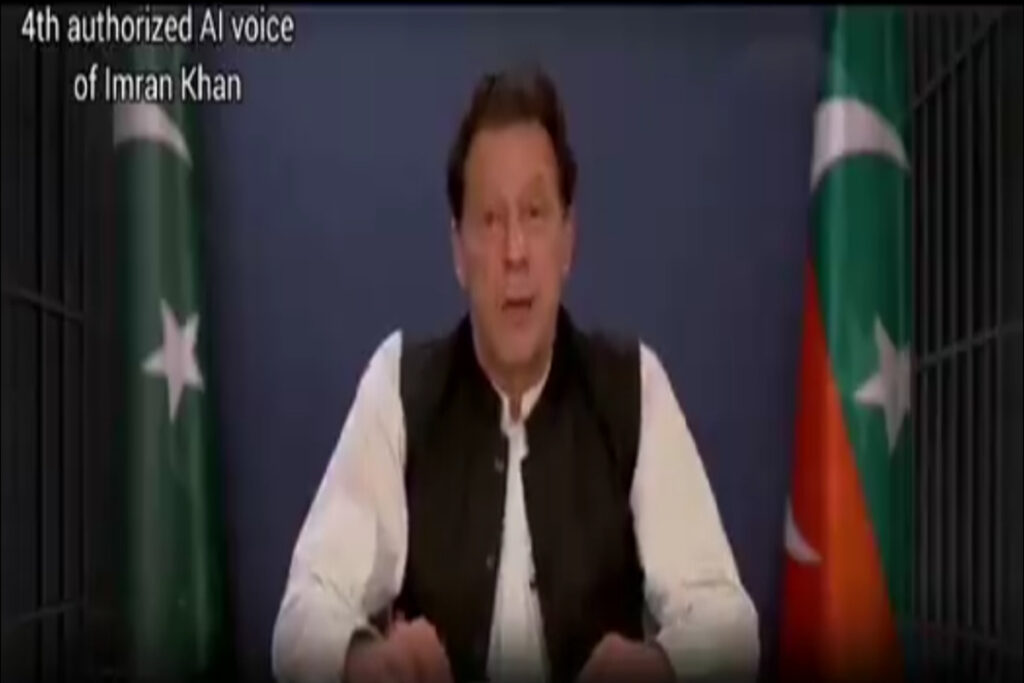 Imran Khan claimed victory says “London Plan failed” in Pak general elections