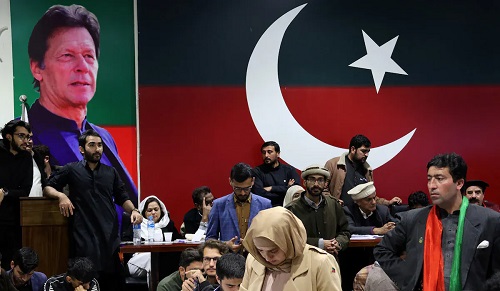 Imran Khan party, Independents to address alleged rigged poll counts at high courts