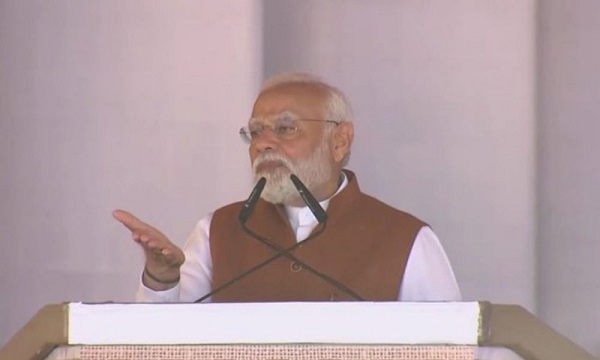 In Ten Years, Banaras Has Turned Me into a Banarasi: PM Modi