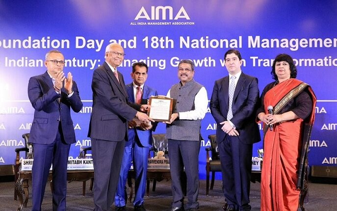 India Set to Become 3rd Largest Economy by 2027: Dharmendra Pradhan