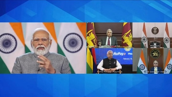 India, Sri Lanka, Mauritius Strengthen Digital Connectivity Through UPI & RuPay Services Inauguration