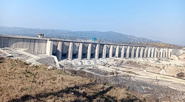India Stops Ravi Water Flow to Pakistan with Completion of Shahpur Kandi Dam