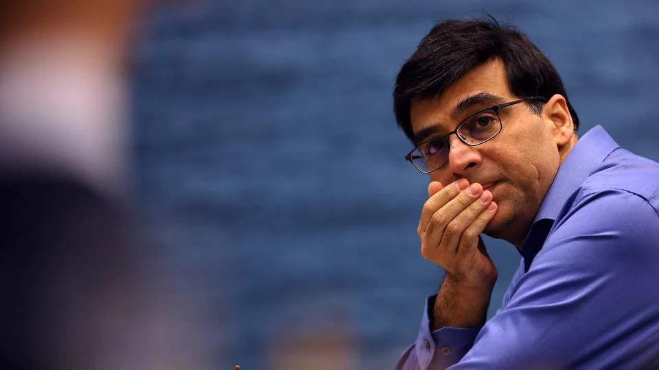Indian Chess Icon Anand’s Academy Aims to Nurture Future Talent