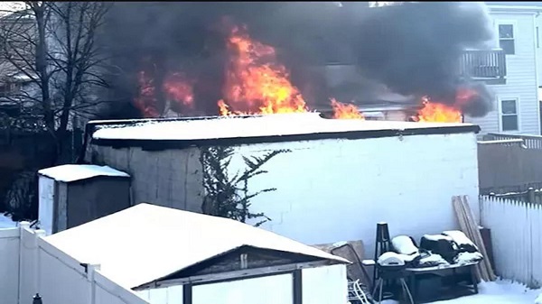 Indian students displaced by fire in Jersey City residential bldg are ‘safe’ says Consul General