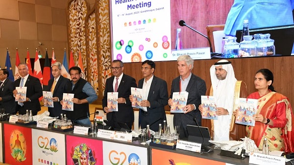 India’s Partnership with WHO on GIDH Shows Commitment to Digital Health Transformation: Dr. Mandaviya