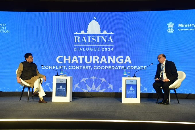 India’s Trade Approach ‘Deliberate and Principled,’ says Piyush Goyal
