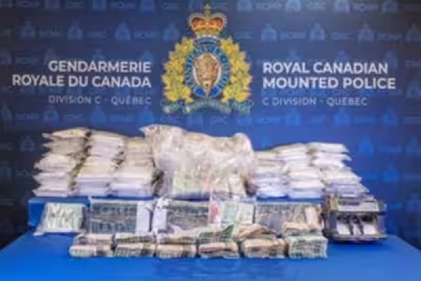 Indo-Canadians extradited to US for drug trafficking