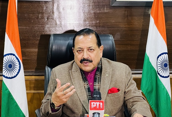 Interim Budget 2024-25 Reflects Emphasis on Innovation & Startups, says Dr Jitendra Singh