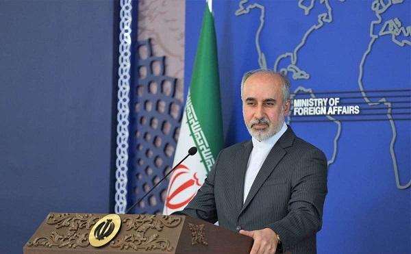 Iran denounces US approval of $14B aid package for Israel
