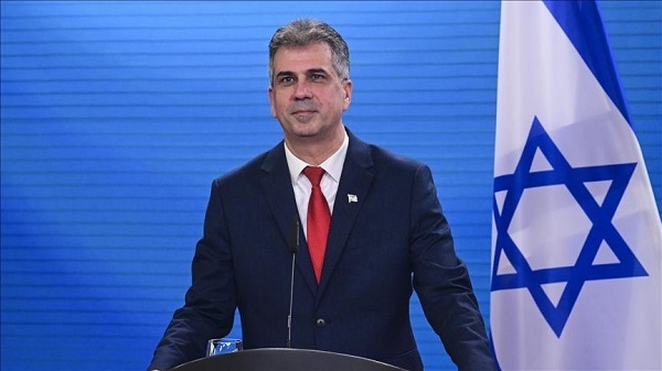 Israeli Foreign Minister distribute Hamas atrocities report globally
