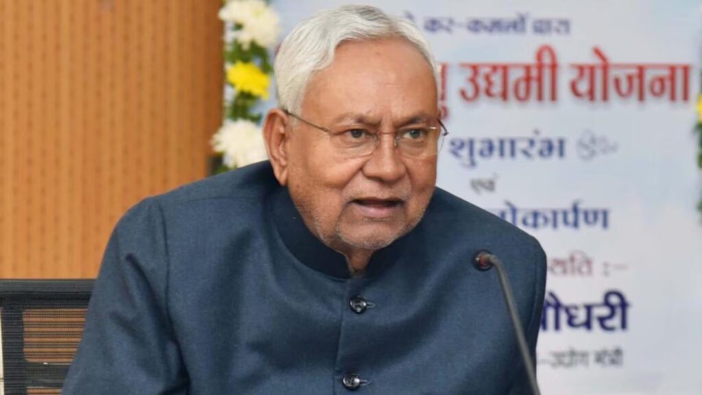 JDU whips MLAs ahead of the Bihar floor test, while RJD locks its legislators