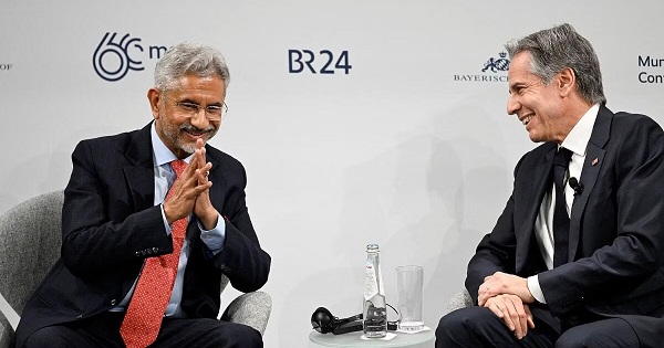 Jaishankar defends India’s purchase of Russian oil with the remark, “I am smart enough”