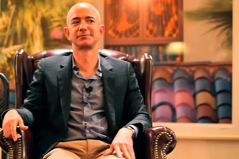 Jeff Bezos sells 50M Amazon shares in 12 months