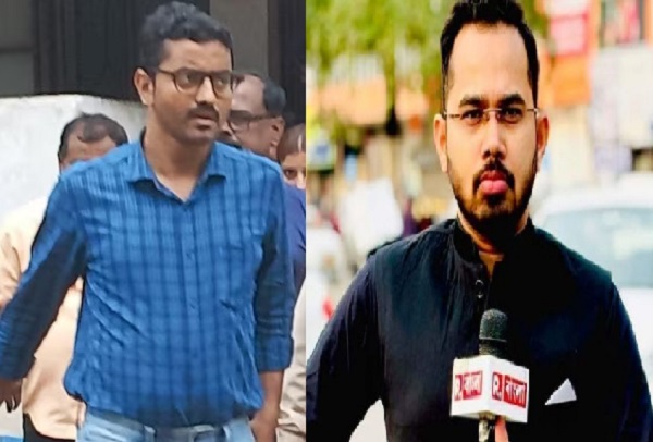 Journalist Arrest in Sandeshkhali Sparks Concern Among Press Associations