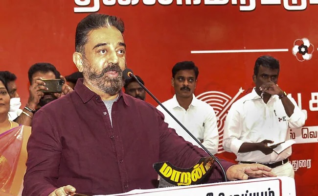Kamal Haasan’s MNM Open to Political Alliances, Stresses on National Interest
