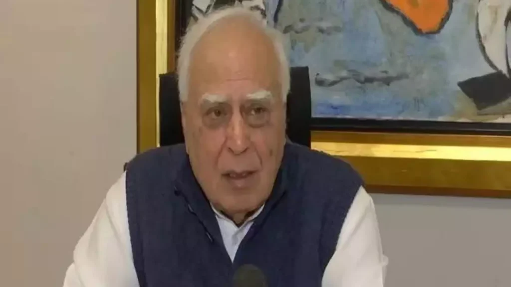 Kapil Sibal Questions Probe Agency on Lack of Action Against BJP Leaders