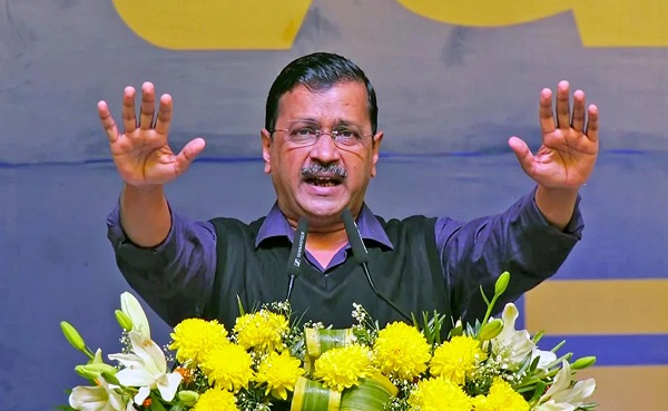 Kejriwal Skips Fifth Summons, AAP Claims Plan to Arrest Him