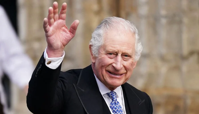 King Charles acknowledges the support of his well-wishers following his cancer diagnosis