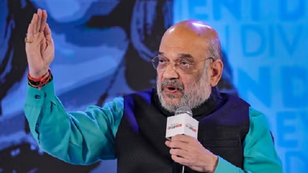 Left-Wing Extremism Breathing Its Last After Hammer Blow: Amit Shah