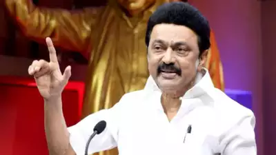 MK Stalin Slams PM Modi for Targeting Congress, says He Speaks Like Opposition