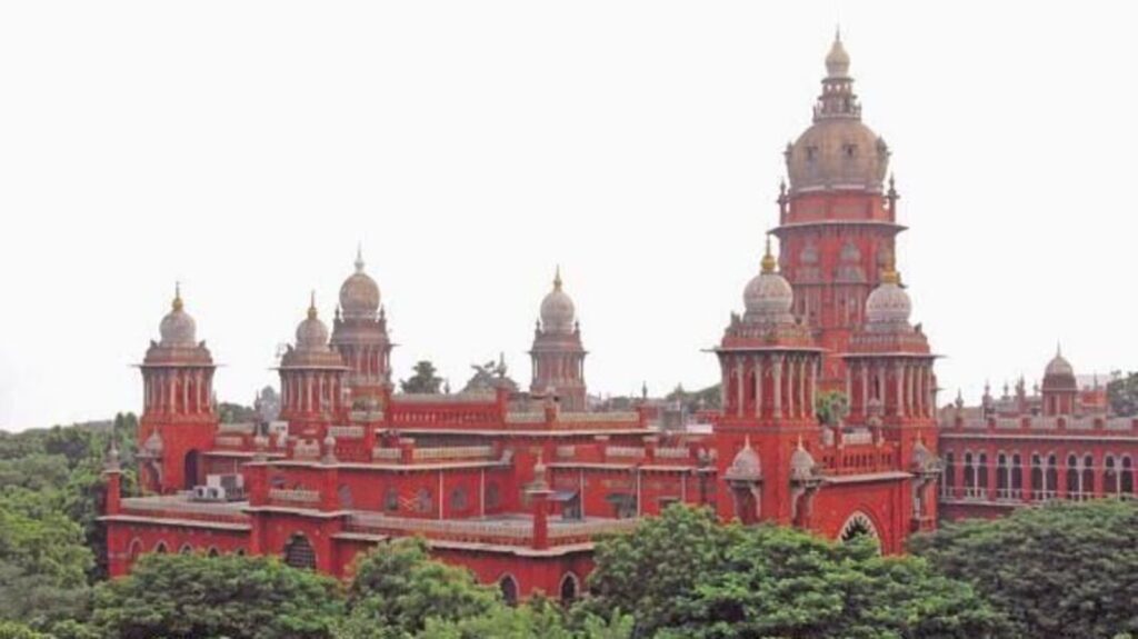 Madras HC Acknowledges Gravity of Non-Hindus Using Temple Premises as Picnic Spot