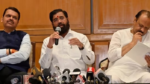 Maharashtra CM Warns Maratha Quota Activist Against Provocation, Denounces Allegations